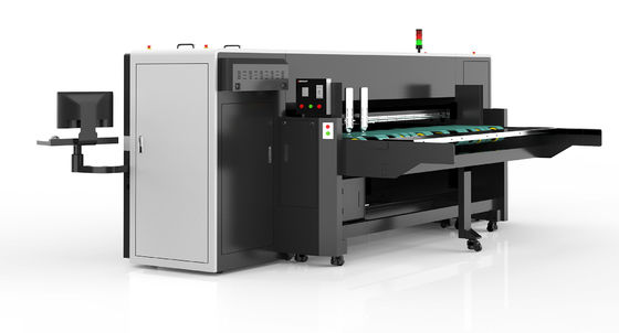 Digital-Tintenstrahl-Druckmaschinen-Firmenpappschachtel