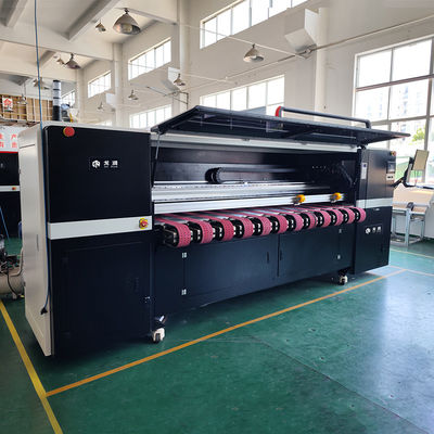 Flex Inkjet Digital Printing Machine-Hersteller