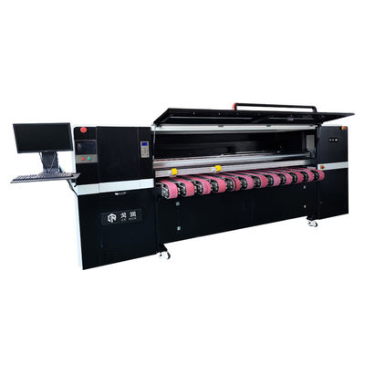 Flex Inkjet Digital Printing Machine-Hersteller