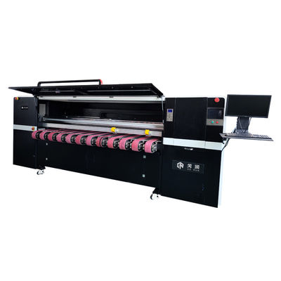 Wellpappen-Digital-Tintenstrahl-Druckmaschine für Verkauf