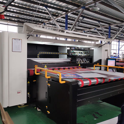 Flex Digital Board Printing Machine-Hersteller 1.5m/S